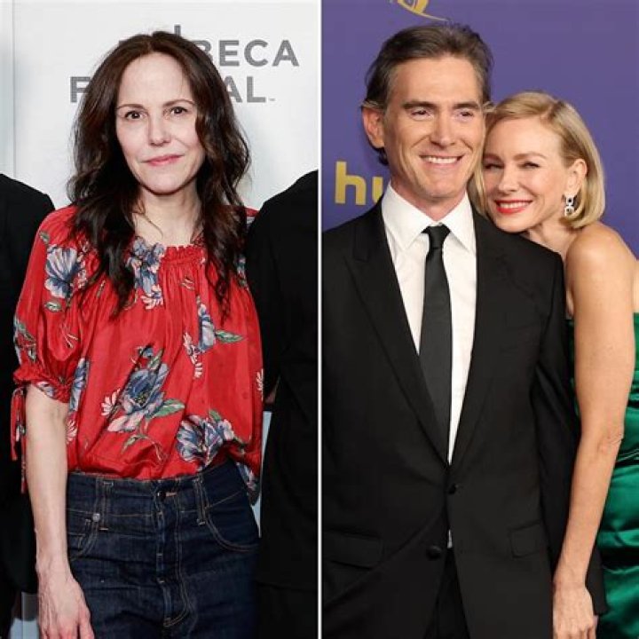 Naomi Watts finds love and marries Billy Crudup after her early menopause!