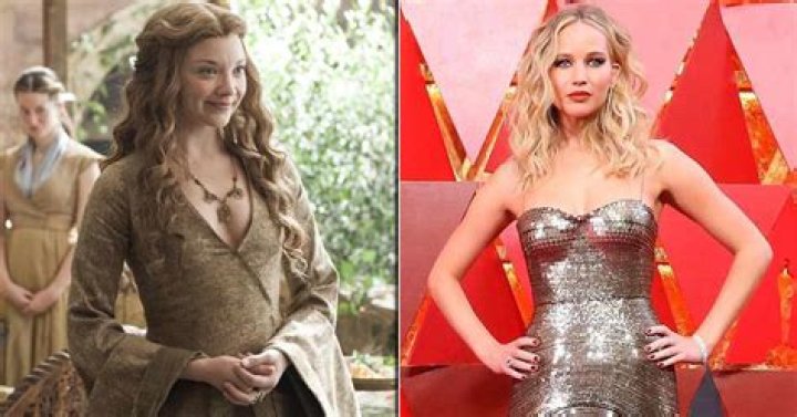 Natalie Dormer on Jennifer Lawrence: ‘She’s so together. She’s an old soul’