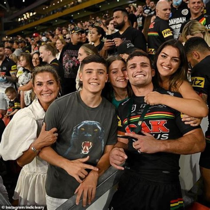 Nathan Cleary - Age, Family, Bio