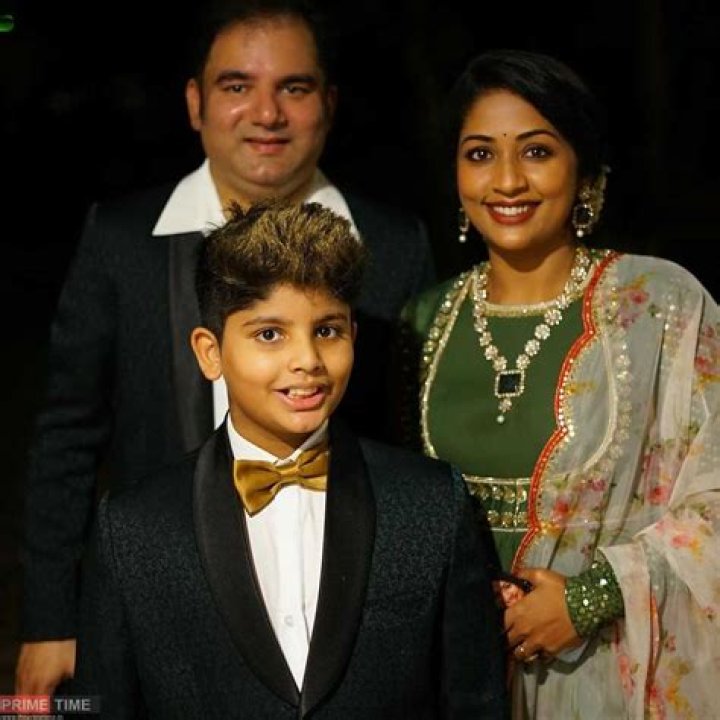 Navya Nair - Age, Family, Bio