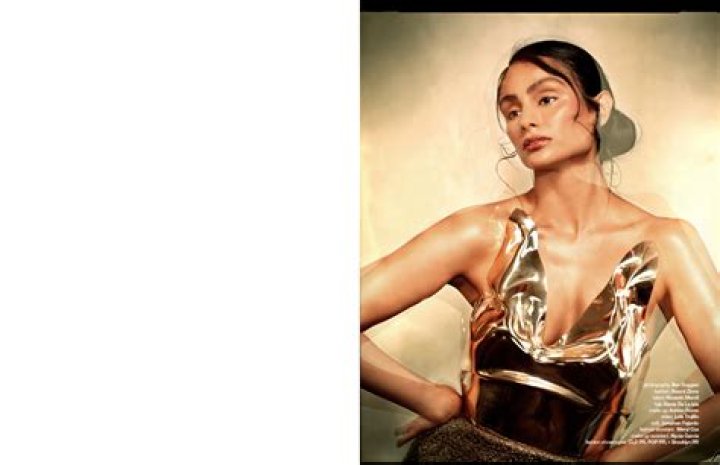 Nazanin Mandi Bio (Wiki) 