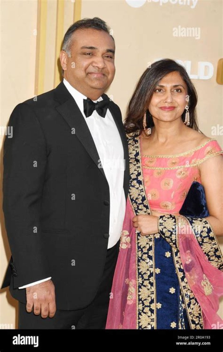 
Neal Mohan Kids With His Wife Hema Sareen Mohan, Net Worth And Family 
