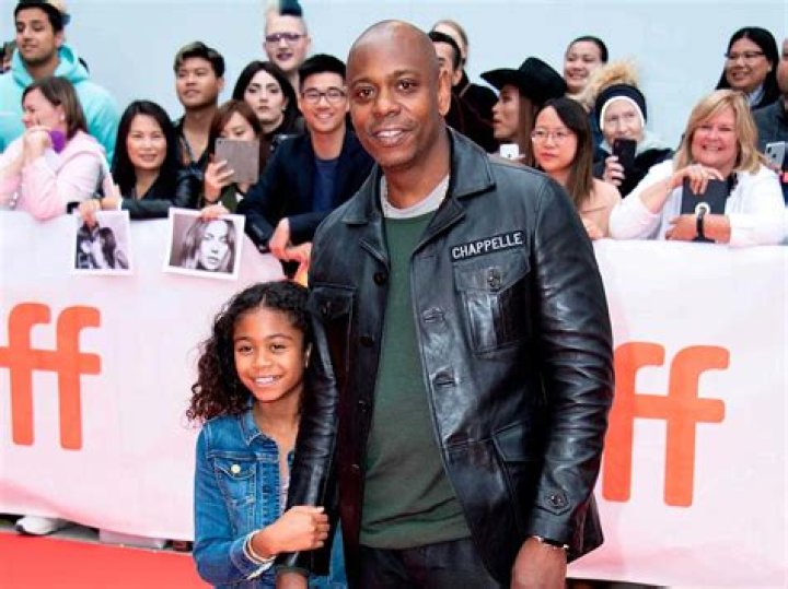 Netflix comedian Dave Chappelle has become a legend in the history of Comedians. All about his struggle, life and family
