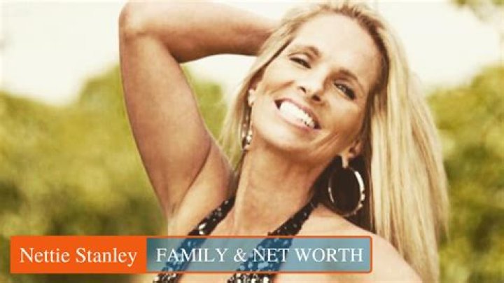 Nettie Stanley - Age, Family, Bio