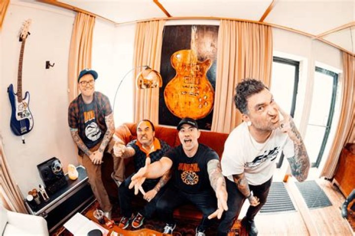 New Found Glory - Members, Ages, Trivia
