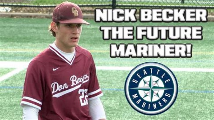 Nick Becker Bio (Wiki) 