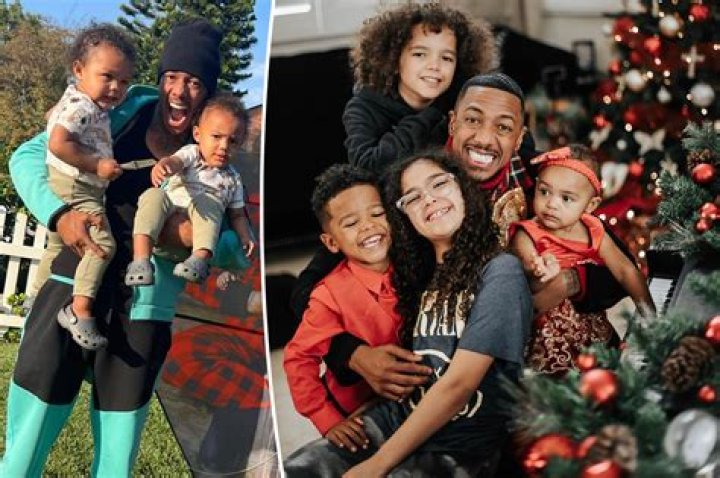 Nick Cannon: ‘I don’t get to spend enough time with all my children’