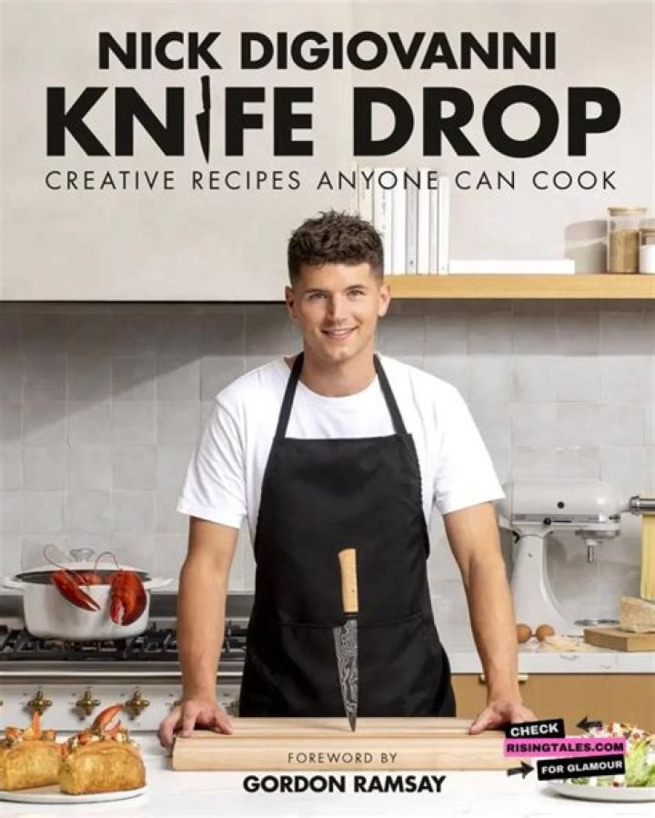 Nick DiGiovanni - Age, Family, Bio