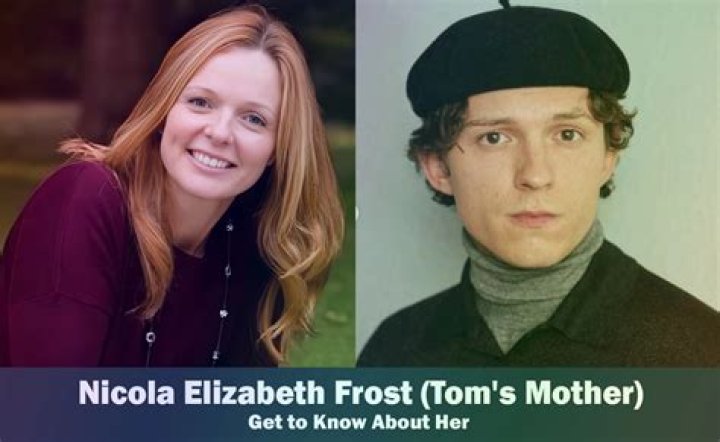 Nicola Elizabeth Frost Bio (Wiki) 