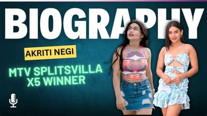 Nidhi Negi Height, Weight, Net Worth, Age, Birthday, Wikipedia, Who, Nationality, Biography