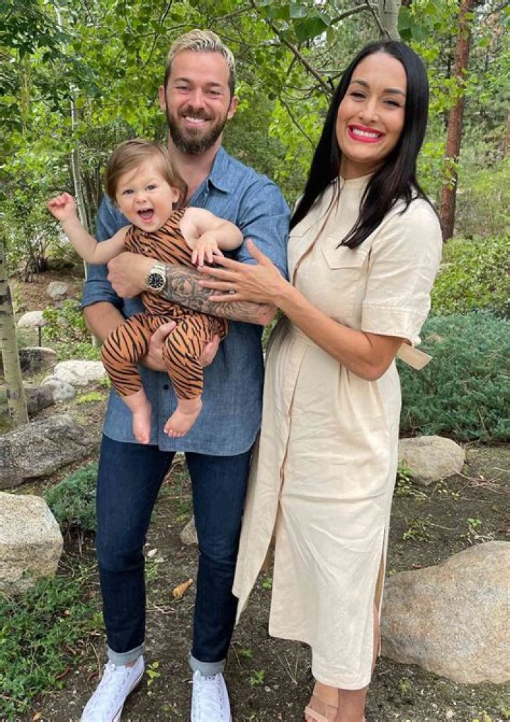 Nikki Bella Met Her Boyfriend Artem Chigvintsev’s Parents; Says She Was Really Nervous!!