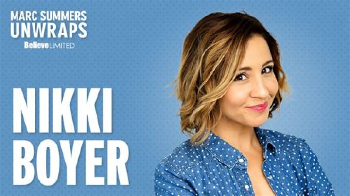 Nikki Boyer Bio (Wiki) 