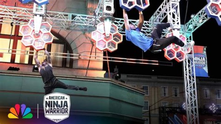 
Ninja Warrior’s Najee Richardson Has Been Out With Ankle Injury, What Happened To Him? 