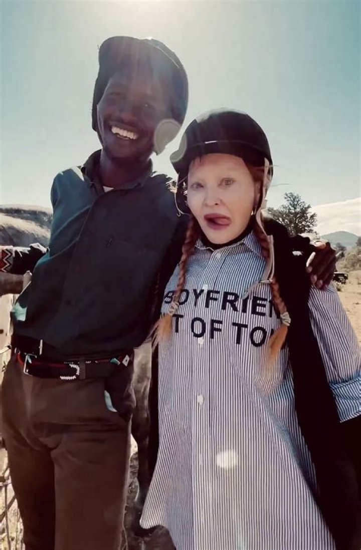 No more Casual? Madonna, 64, is over her Lover Andrew Darnell, 23, after 5 month romance