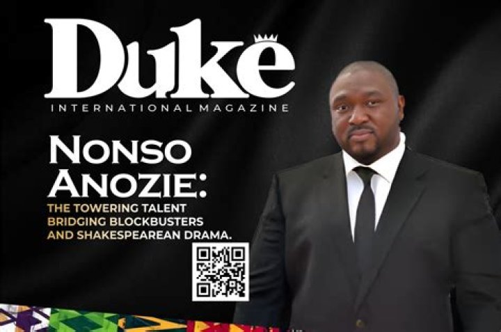 Nonso Anozie - Age, Family, Bio