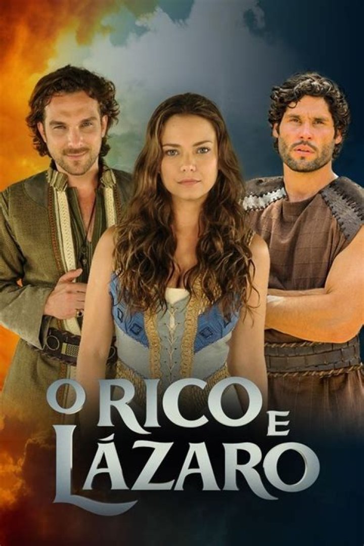O Rico e Lázaro - Cast, Ages, Trivia