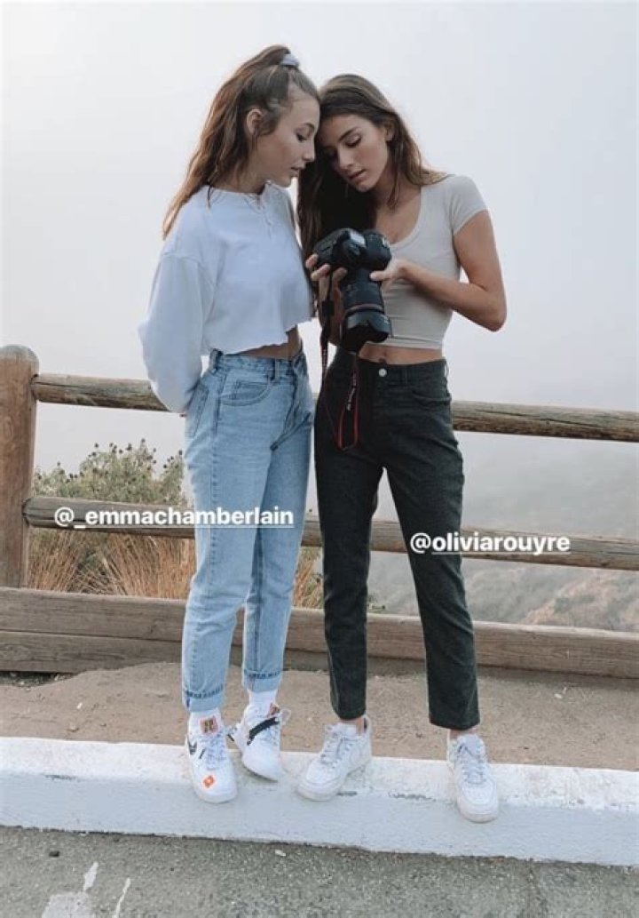 Olivia Rouyre - Age, Family, Bio