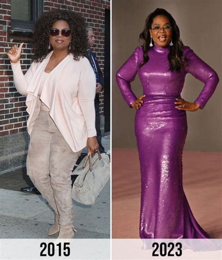 Oprah Winfrey was pre-diabetic before weight loss with WW: ‘The struggle has ended’