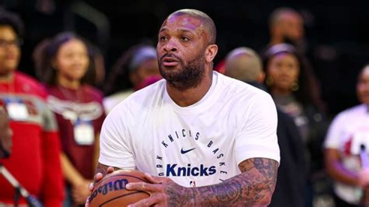 P. J. Tucker Bio (Wiki) 