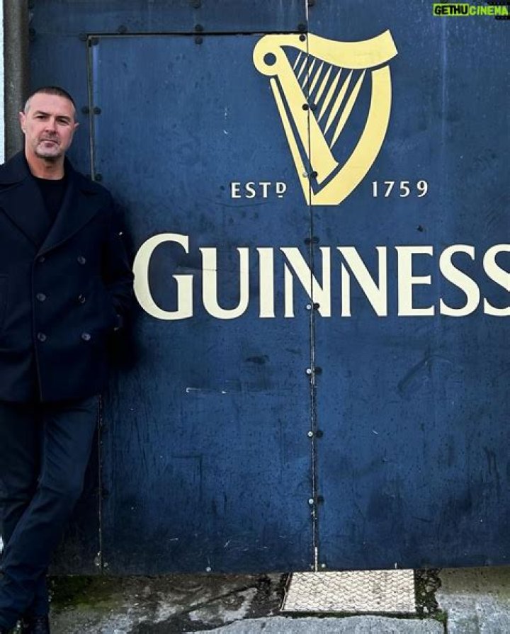 Paddy McGuinness Bio (Wiki) 