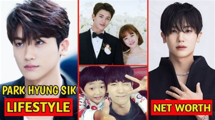 Park Hyung-sik - Age, Family, Bio