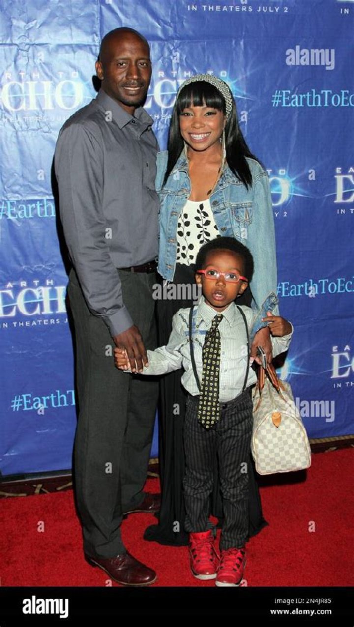 Paula Jai Parker Children: Onederful Vanglorious Jaxon N’Krumah Martin
