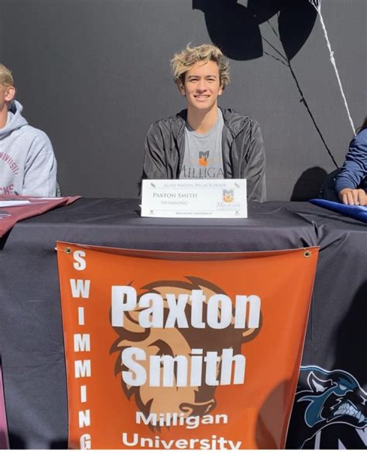 Paxton Smith Age, Birthday, Wikipedia, Who, Nationality, Biography