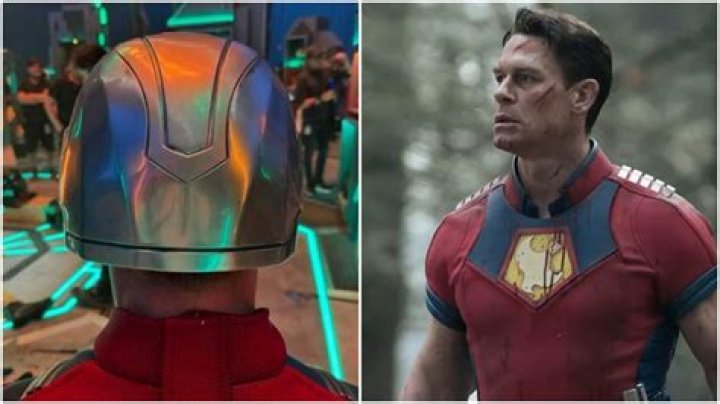 Peacemaker Director James Gunn engaged to show star Jennifer Holland!