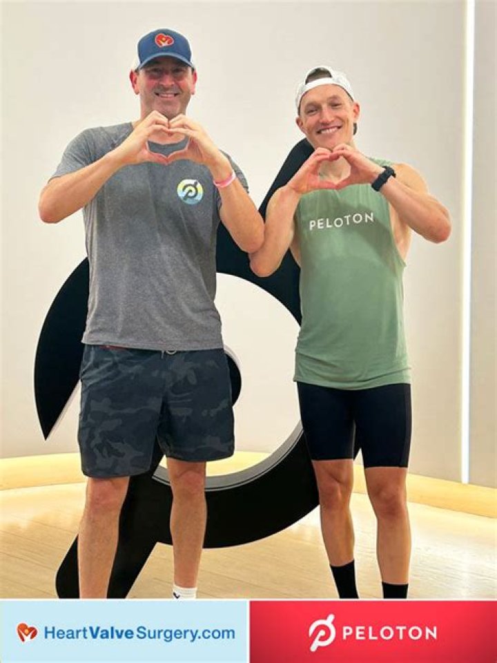 Peloton Instructor Matt Wilpers Is Engaged To His Long Term Girlfriend