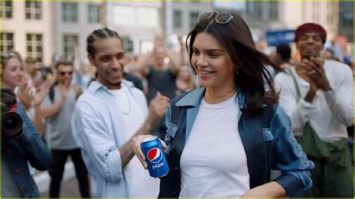 People: Kendall Jenner will ‘lay low’ following the Pepsi commercial backlash