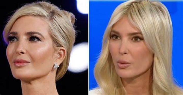 People like to spend $30 k dollars to look alike non other than Ivanka Trump, Plastic surgeon says Ivanka is a new star