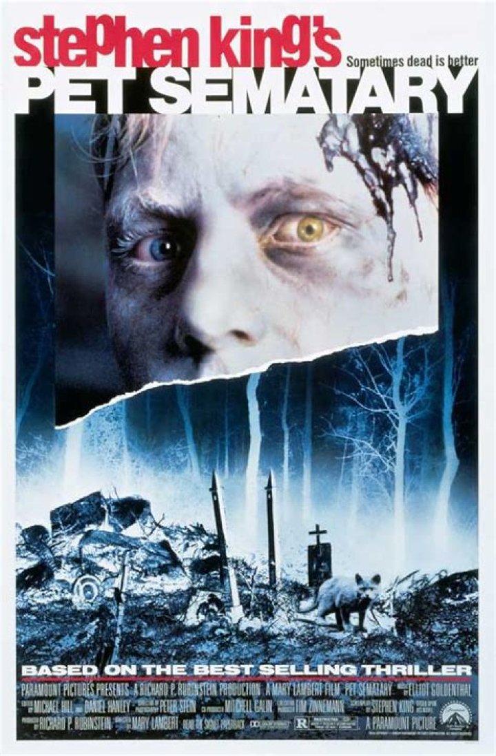 Pet Sematary (1989) (Movie) - Cast, Ages, Trivia