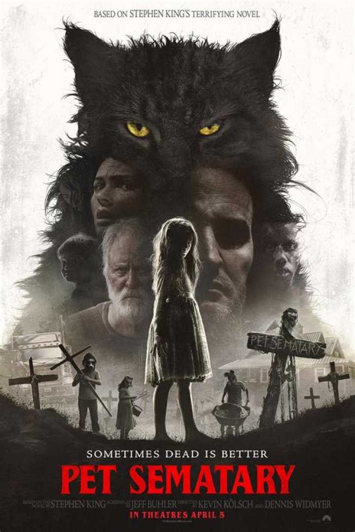 Pet Sematary (2019) (Movie) - Cast, Ages, Trivia