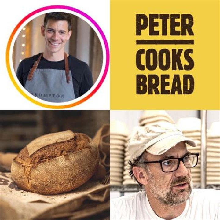 Peter Bread - Age, Family, Bio