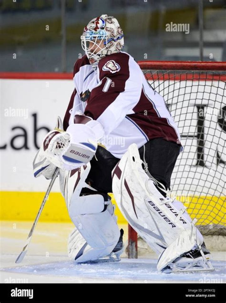 Peter Budaj Bio (Wiki) 