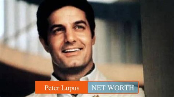 Peter Nash Lupus Junior Height, Weight, Net Worth, Age, Birthday, Wikipedia, Who, Instagram, Biography