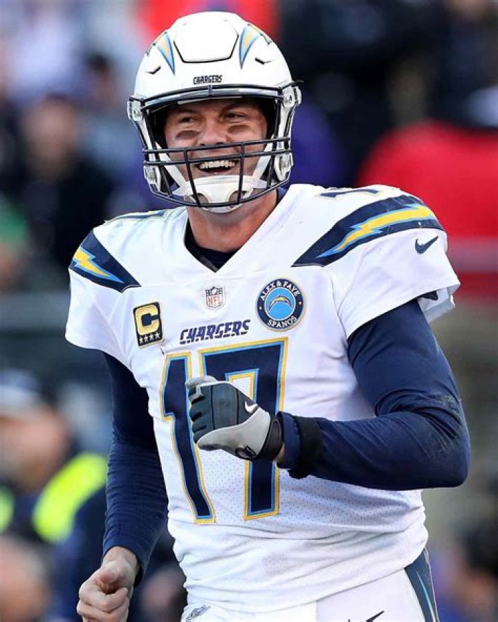 Philip Rivers Bio (Wiki) 