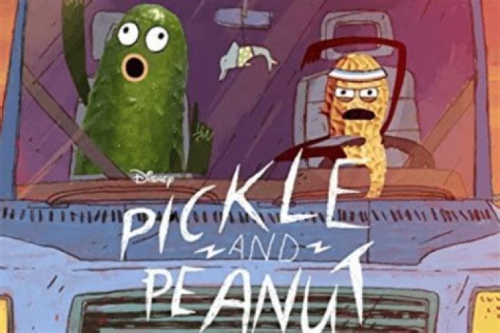 Pickle and Peanut - Cast, Ages, Trivia