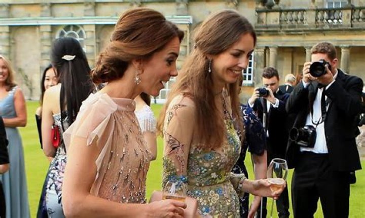 Pippa Middleton ‘has proved a loyal & discreet sister-in-law’ to Prince William