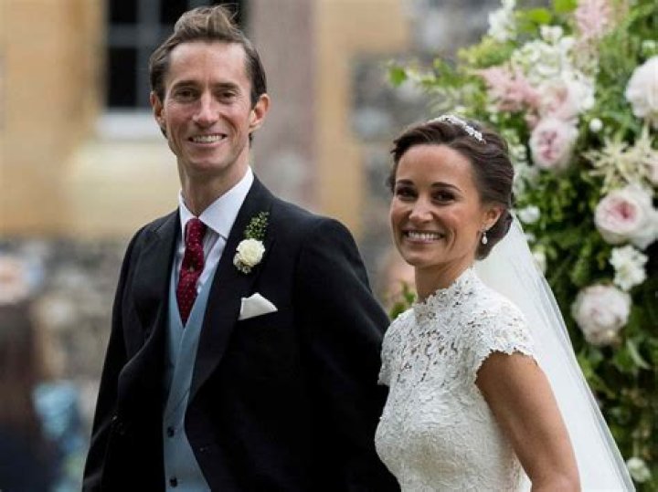 Pippa Middleton’s duchess dreams & a faux Canadian tuxedo
