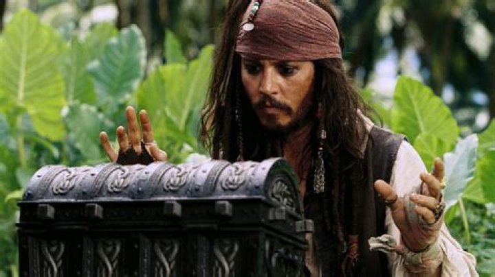 Pirates of the Caribbean: Dead Man's Chest