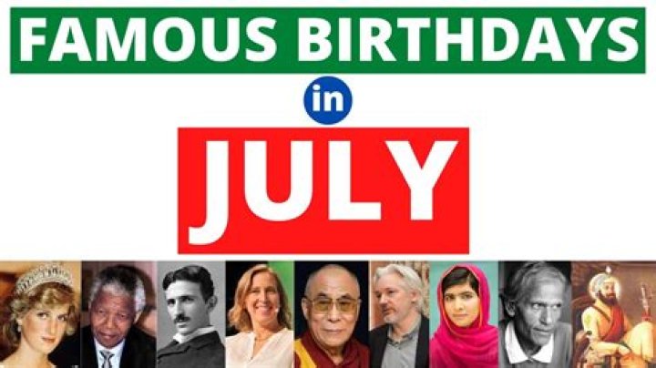 Politicians Born July 8 | Famous Birthdays