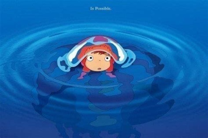 Ponyo - Cast, Ages, Trivia
