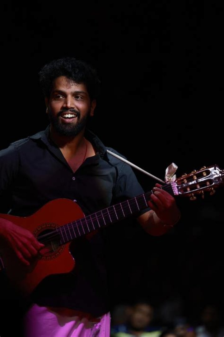 Pradeep Kumar (World Music Singer) - Age, Family, Bio