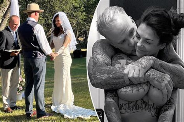 Pregnant Bonnie Rotten accused her husband Jesse James of infidelity