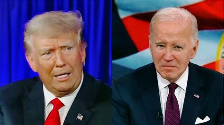 President Biden privately refers to Donald Trump as a ‘sick f–k’ & a ‘f–king a-hole’