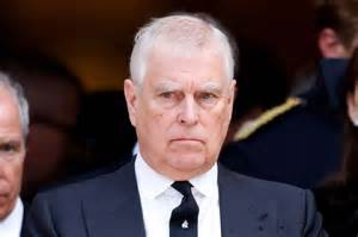 Prince Andrew is trying to exploit his father’s death & come back to public life