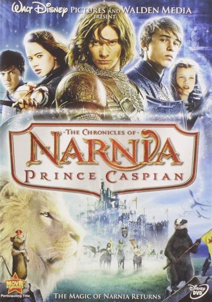 Prince Caspian - Cast, Ages, Trivia