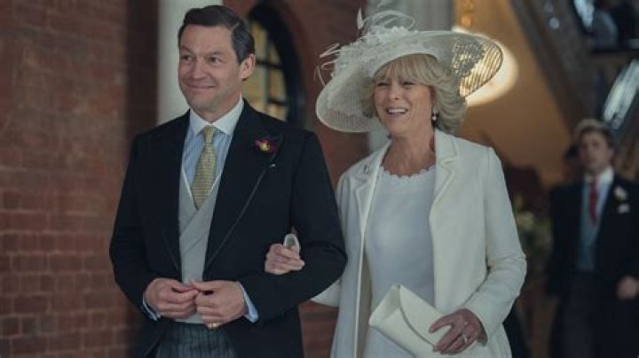 Prince Charles called Dominic West’s wife in 2020, when West cheated on her