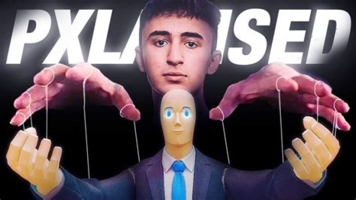 Pxlarized - Age, Family, Bio